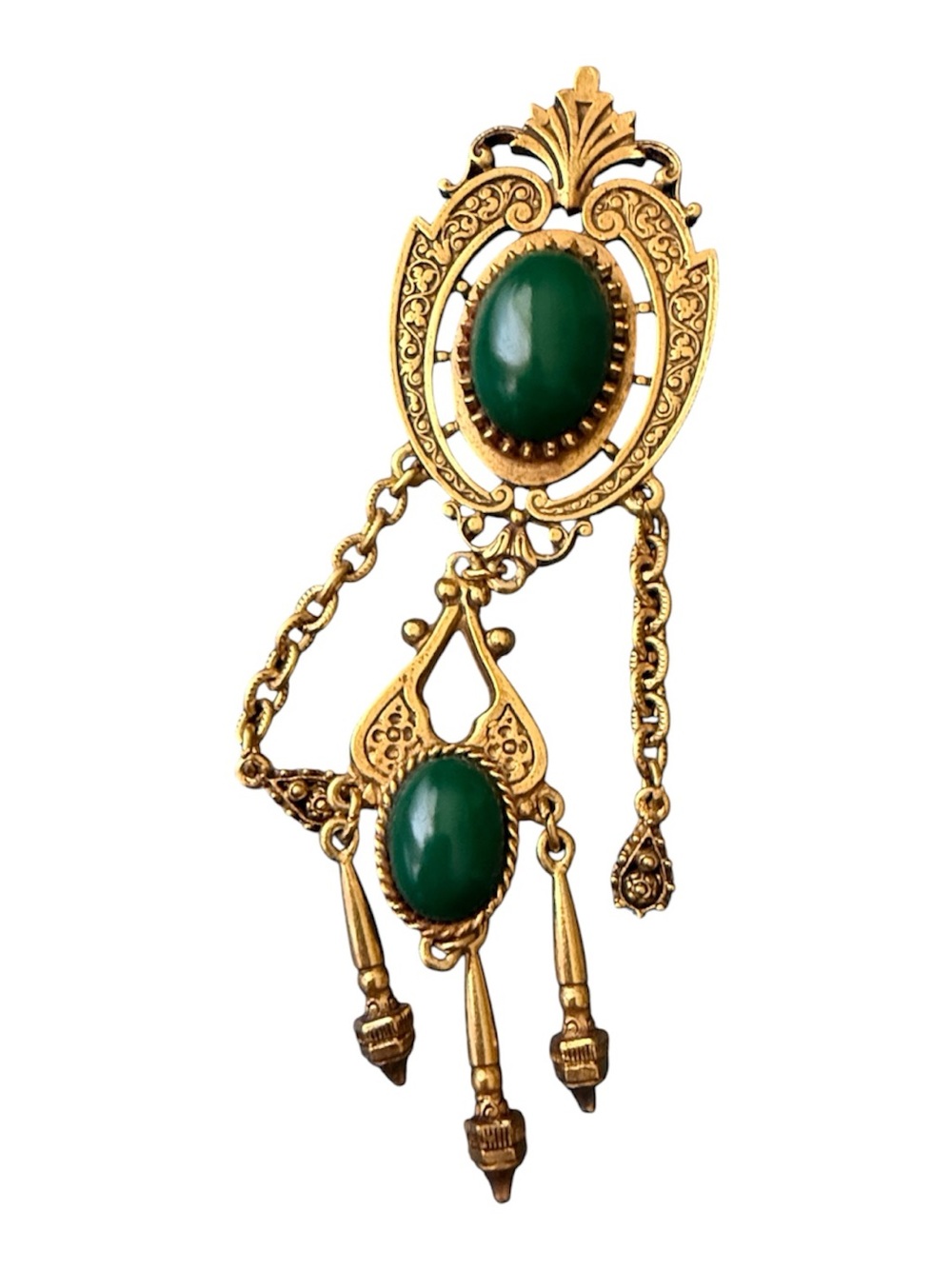 Florenza Brooch